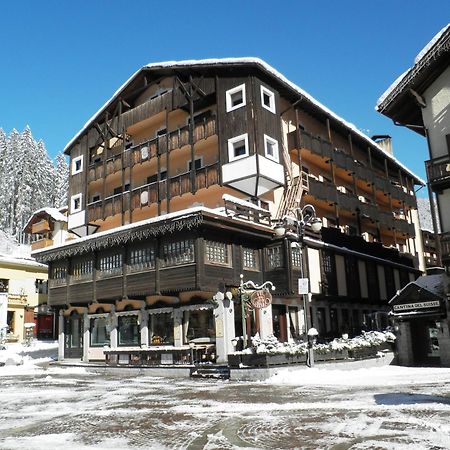 Residence Hotel Sport Campiglio Madonna Exteriör bild
