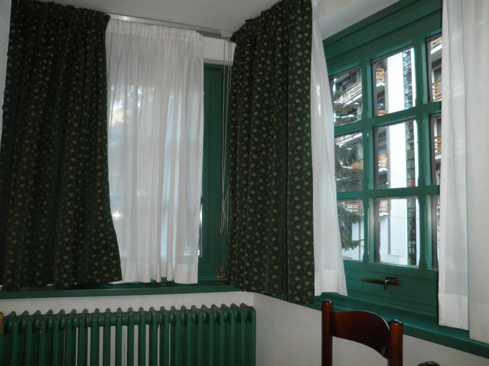 Residence Hotel Sport Campiglio Madonna Rum bild