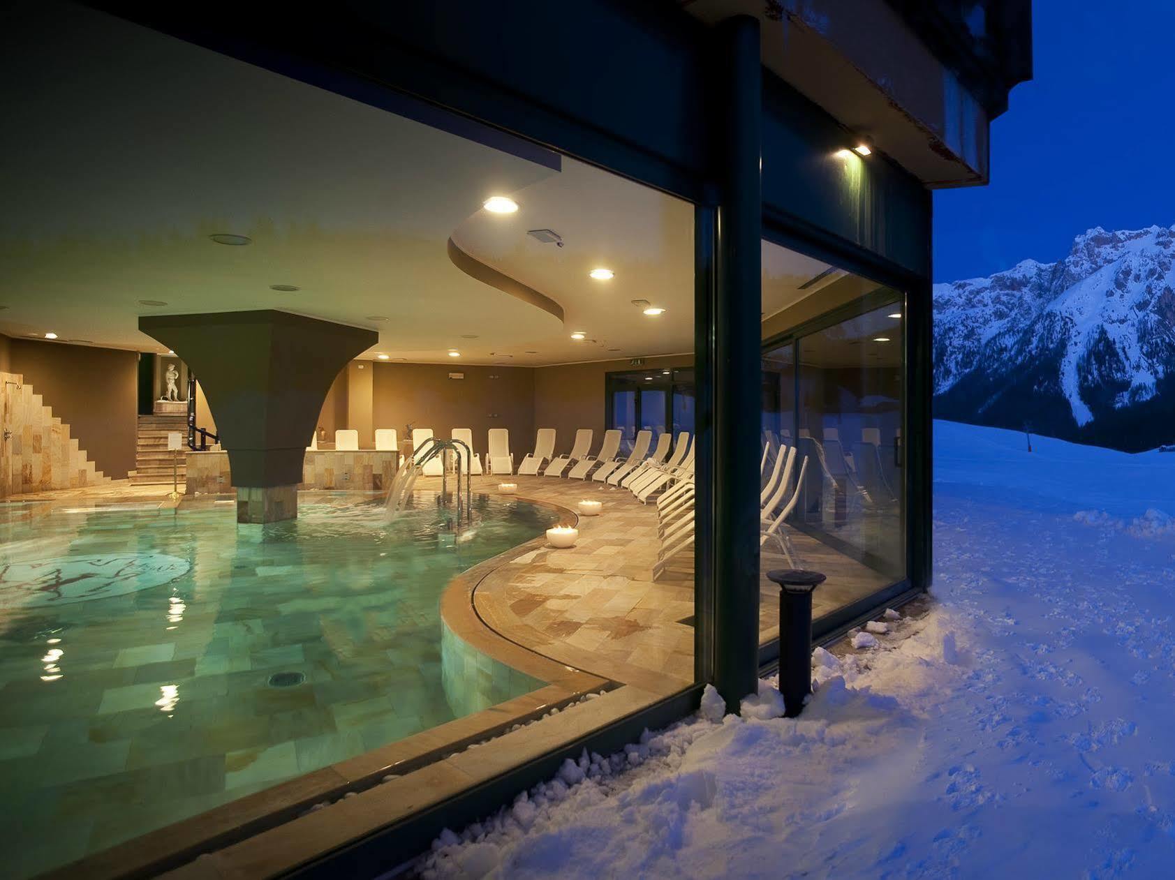 Residence Hotel Sport Campiglio Madonna Exteriör bild