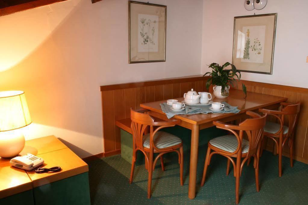 Residence Hotel Sport Campiglio Madonna Exteriör bild