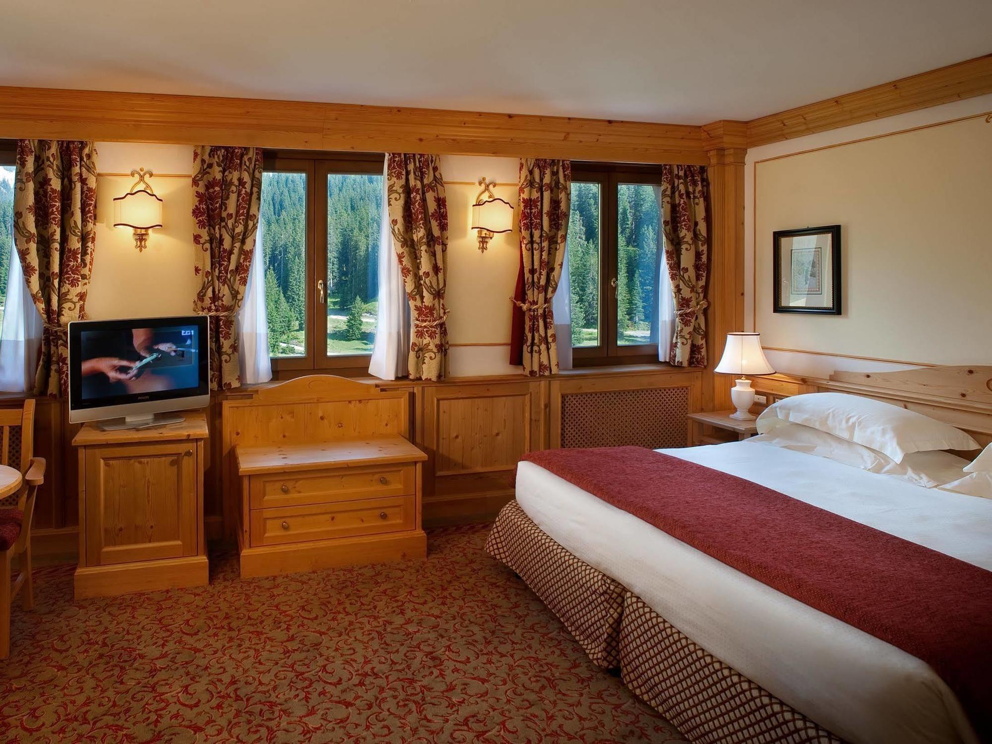 Residence Hotel Sport Campiglio Madonna Exteriör bild
