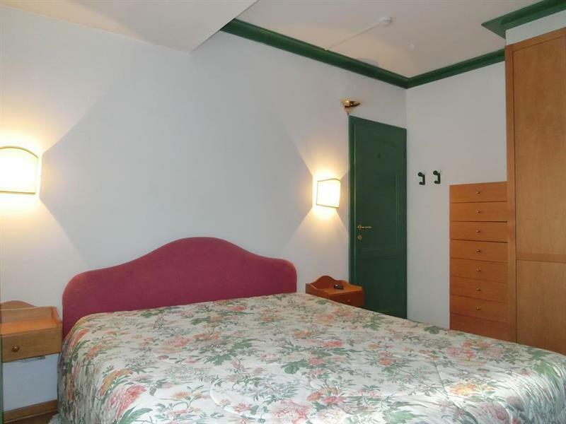 Residence Hotel Sport Campiglio Madonna Exteriör bild